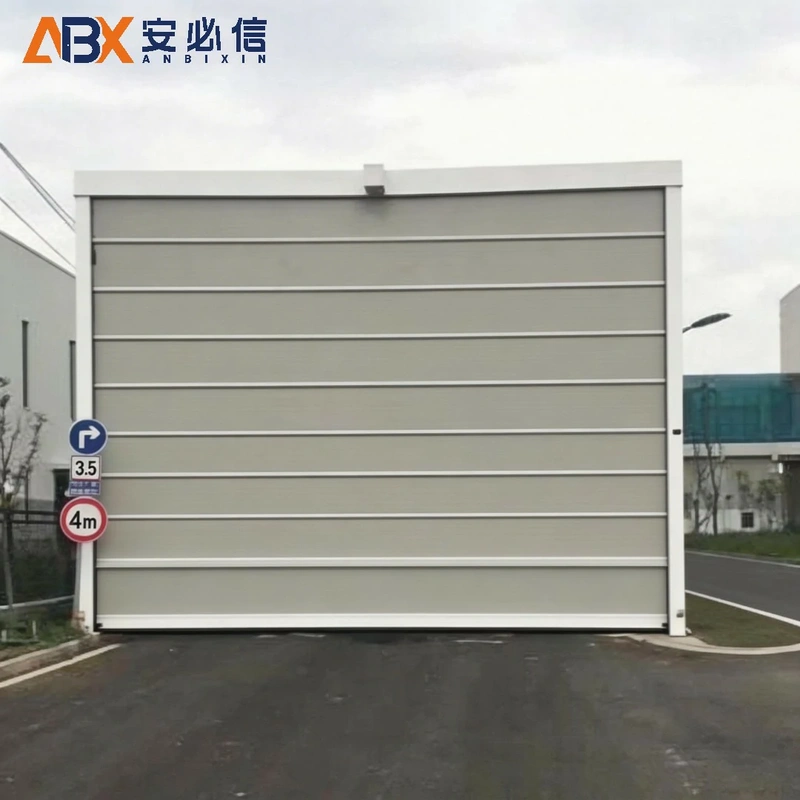 嘉峪关市柔性大门
