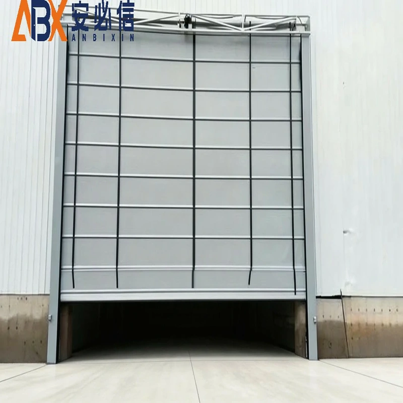 嘉峪关市快速堆积门