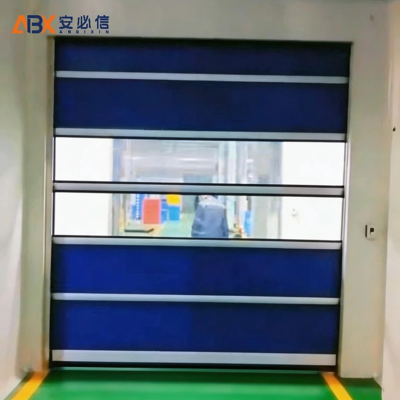 嘉峪关市快速门