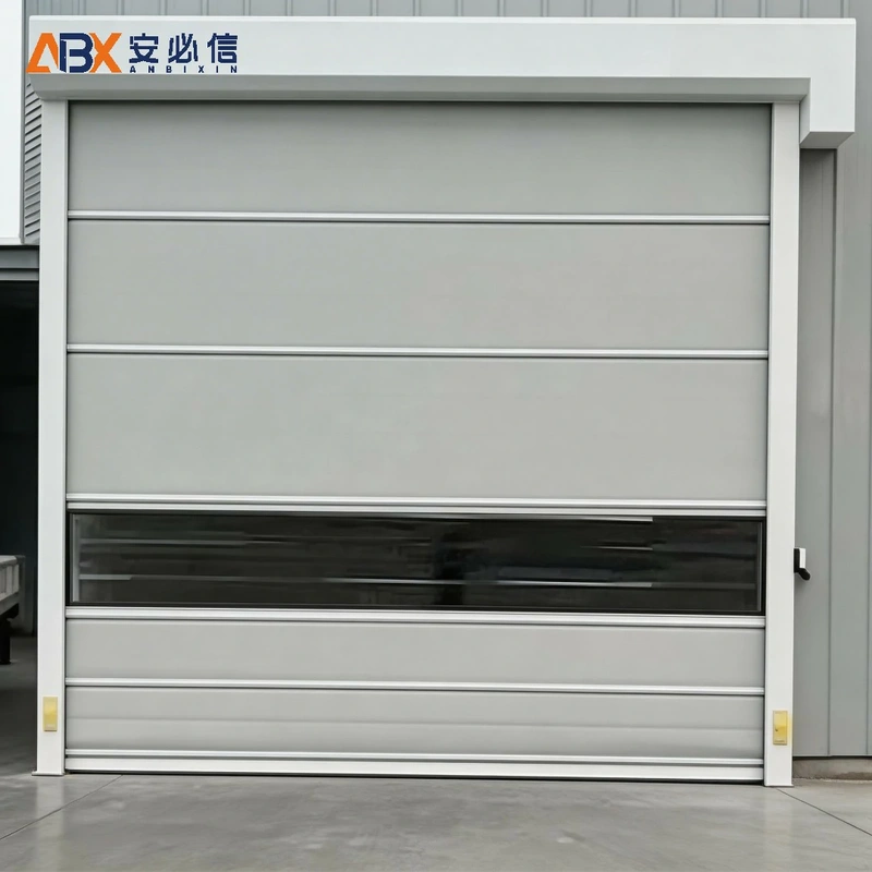 嘉峪关市工业快速门