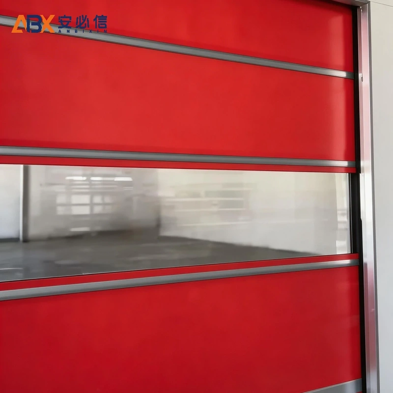 嘉峪关市软质快速门
